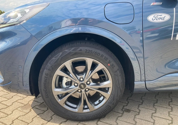 Ford Kuga cena 169900 przebieg: 3850, rok produkcji 2022 z Ogrodzieniec małe 466